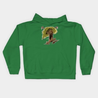 Earth Day! Kids Hoodie